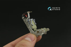 Quinta Studio QR32013 Sièges éjectables GRU-7A pour F-14A/B (2 pièces) (Trumpeter) 1/32 – Bild 7