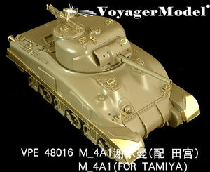 Maquette Voyager VPE48016 M4A1 1/48