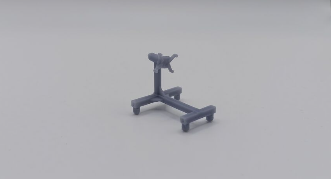 Yamamoto Model Parts YMPGAR6 Engine Stand 1/24