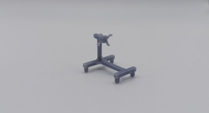 Support moteur Yamamoto Model Parts YMPGAR6 1/24