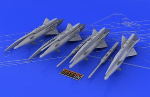Eduard 648040 RS-2US / AA-1 Alkali 1/48 – zdjęcie 3
