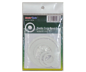 Trompette 09938 Plateau rond en plastique, ensemble B