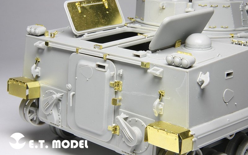 ET modèle E35-024 PLA ZBD-04 IFV (pour Hobby Boss 82453) (1/35) – image 7