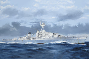 Trumpeter 05375 Croiseur léger français Georges Leygues 1/350