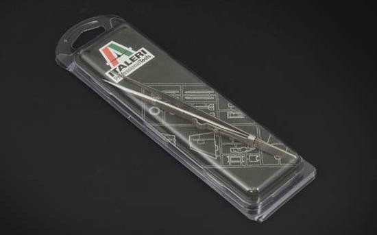 Pince à épiler Italeri 50821 avec mâchoire - 160 mm