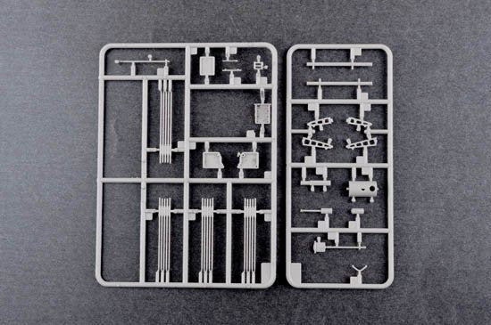 Trompette 05513 NBC russe EARLY (1/35) – immagine 7