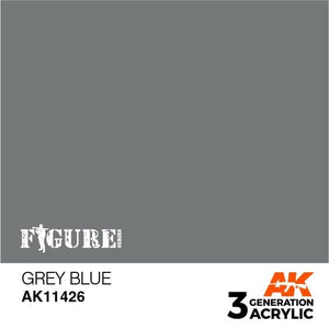 AK Interactive AK11426 Gray Blue 17ml