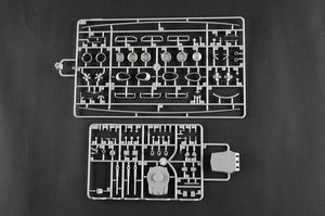 Trumpeter 05372 USS Montana BB-67 1/350 – image 22