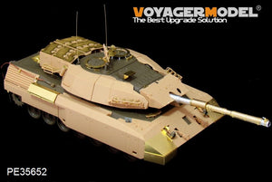 Maquette Voyager PE35652 Char de combat principal Leopard C2 canadien moderne MEXAS pour TAKOM 2003 1/35 – immagine 4