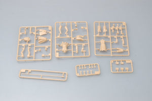 Trumpeter 00427 Équipage d&amp;#39;artillerie de l&amp;#39;obusier soviétique B-4 (1/35) – image 3