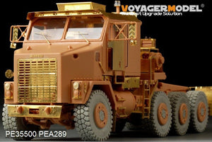 Modèle Voyager PE35500 Tracteur routier américain moderne M1070 (modèle de base pour HOBBYBOSS 85502, échelle 1/35) – immagine 10
