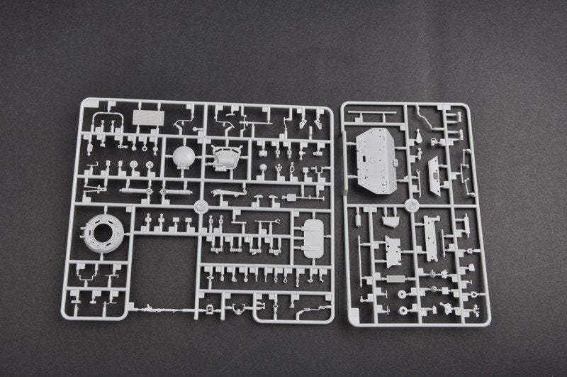 Trumpeter 05525 Italian PUMA 4x4 AFV 1/35 – zdjęcie 9
