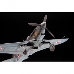 Zvezda 4815 YAK-9 COMBATTANT SOVIÉTIQUE 1/48 – immagine 5
