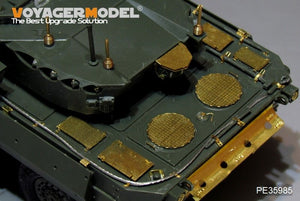 Maquette Voyager PE35985 AMX-10RCR T-40M IFV français moderne, modèle de base pour Tiger, échelle 1/35 (réf. 4665) – Bild 13