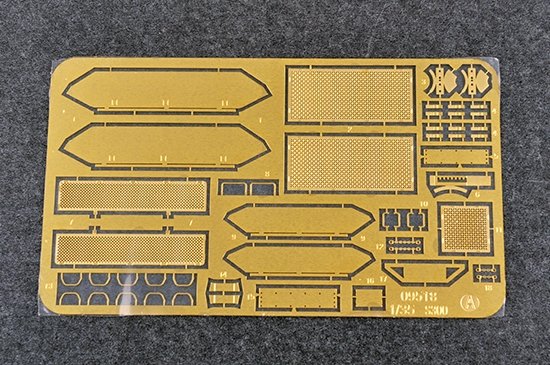 Trumpeter 09521 Russian S-300V 9A85 SAM 1/35 – zdjęcie 5