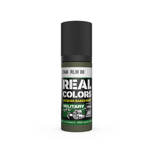 AK Interactive RC948 RLM 80 17 ml – immagine 2