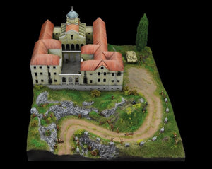 Italeri 6198 Abbaye de Montecassino 1944 Percée de la ligne Gustav - Coffret de bataille 1/72 – immagine 8