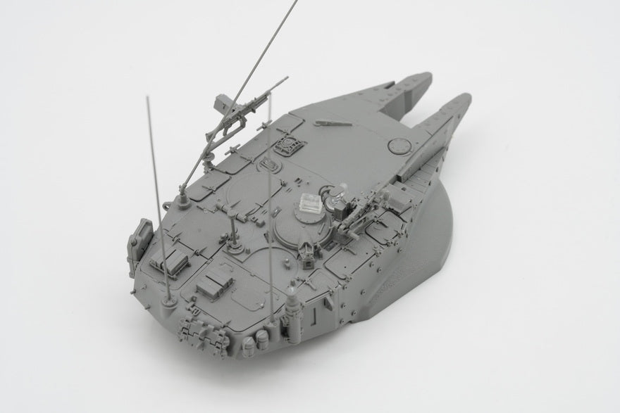 Border Model BT-055 Israel Merkava Mk.2 W/ Full Interior &amp;amp; Workable Tracks 1/35 – zdjęcie 21