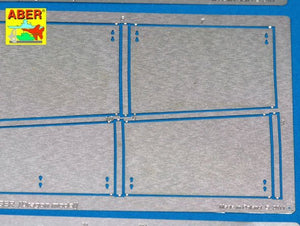 Aber 35K12 Pz.Kpfw. VI, Ausf.B (Sd.Kfz. 182) King Tiger (tourelle Henschel) (1/35) – immagine 5