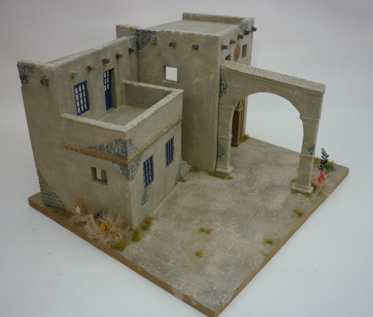 RT-Diorama 35188 Diorama-Base : El Alamein 1/35 – immagine 8