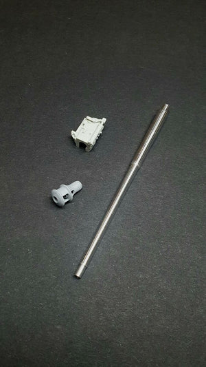 Panzer Art GB35-100 Canon PaK 40 avec culasse (frein de bouche tardif) 1/35