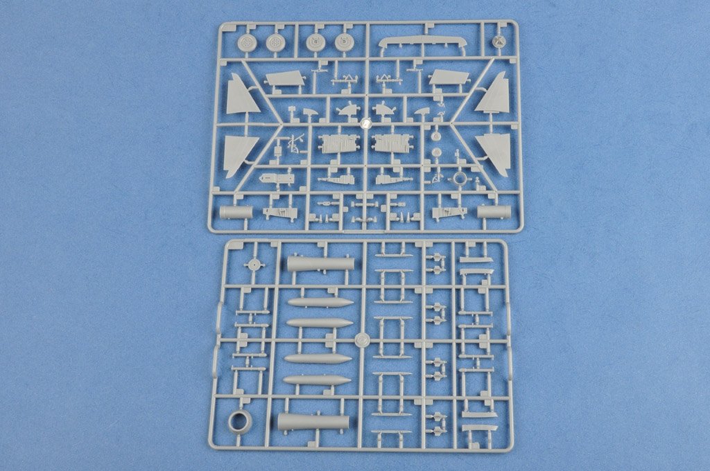Hobby Boss 81745 J-29F Tunnan – zdjęcie 5