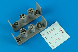 Lance-roquettes russe Aerobonus 480033 B8V20 (1/48)