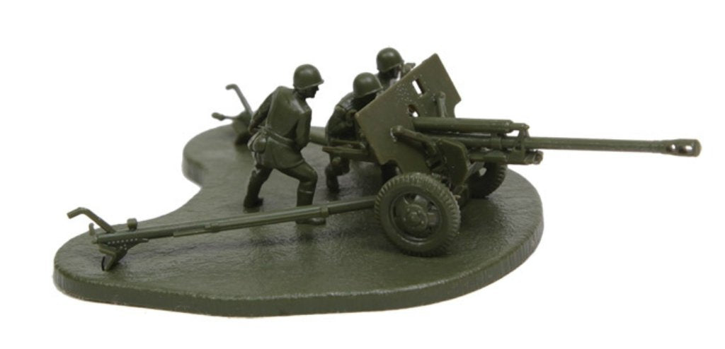 Zvezda 6253 Zis-3 Canon Soviétique 1/72 – image 2