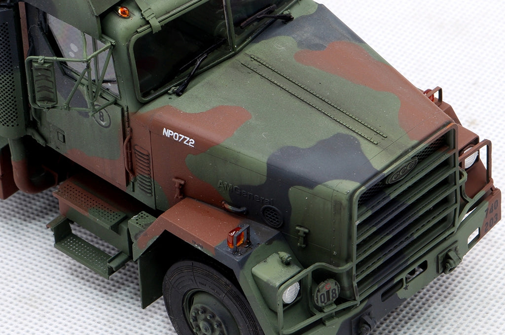 Camion armé Trumpeter 01084 M915 au 1/35  – imagen 15