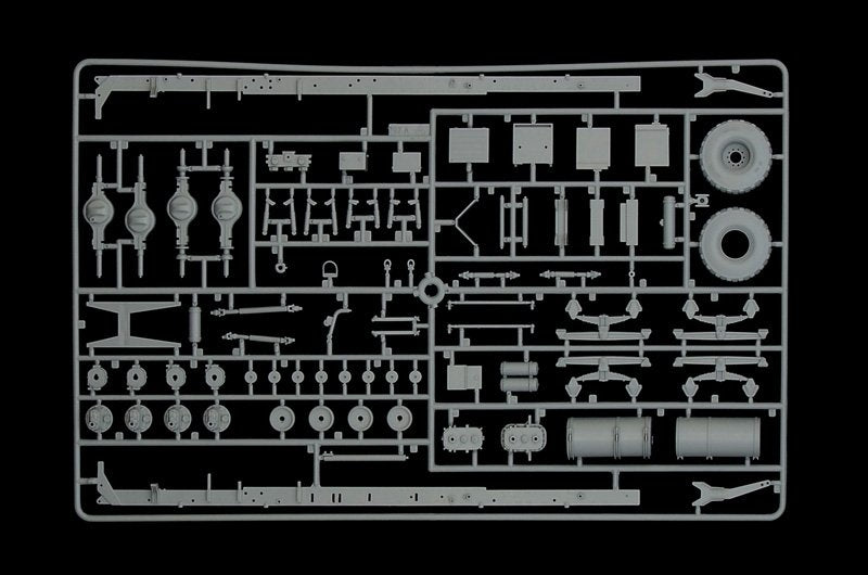 Italeri 6510 Camion armé HEMTT (1/35) – image 9