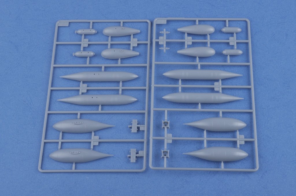 Hobby Boss 81724 RF-80A Shooting Star 1/48 – immagine 8