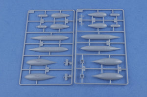 Hobby Boss 81724 RF-80A Shooting Star 1/48 – immagine 8