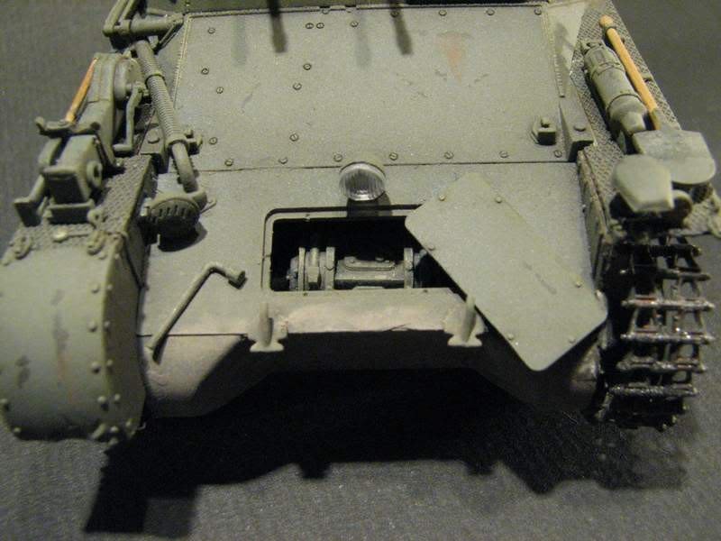 Dragon 6356 Pz.Kpfw. Je Ausf. Une version modifiée avec intérieur (1/35)  – Bild 3