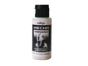 Vernis brillant Vallejo 26701 Mecha 60 ml