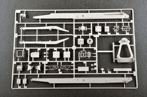 Trumpeter 01025 TEL russe 9P113 avec roquette 9M21 ou 9K52 Luna-M, artillerie à courte portée, échelle 1/35 – image 11