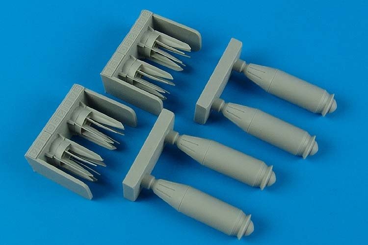 Aerobonus 480032 FAB-250M54 Bombes soviétiques (1/48)