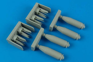 Aerobonus 480032 FAB-250M54 Bombes soviétiques (1/48)