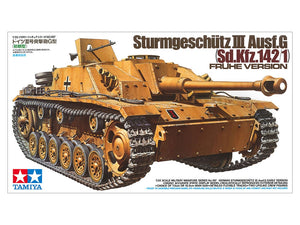 Tamiya 35197 Allemand Sturmgeschtz III Ausf.G Première version (1/35) – image 2
