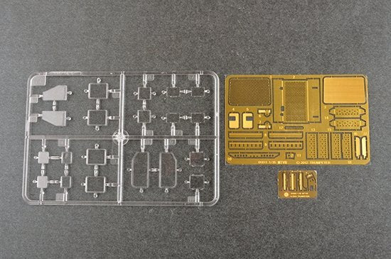 Trumpeter 01080 MK.23 MTVR avec kit de protection blindée 1/35 – immagine 3
