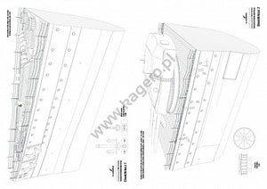Kagero 7022 Le cuirassé de poche allemand Amiral Graf Spee EN/PL – immagine 2