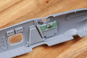 Eduard 3DL48235 Barracuda SPACE TRUMPETER 1/48 – zdjęcie 10