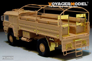 Voyager modèle PE35925 allemand moderne LKW 5t mil gl pour HOBBY BOSS 85507 1/35 – Bild 5