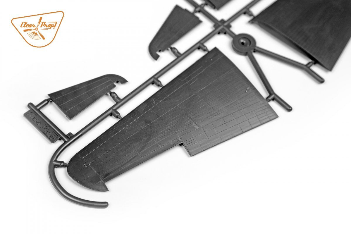 Hélice transparente ! Kit avancé CP4804 H-75N Hawk 1/48 – immagine 15