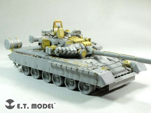 Maquette ET E35-213 Char de combat principal russe T-80BV (Pour TRUMPETER 05566) (1/35) – imagen 4