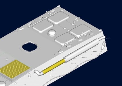 Hobby Boss 82455 ZSL-92A APC 1/35 – image 3