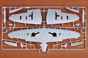 Trumpeter 02413 Spitfire MK.VI 1/24 – imagen 13