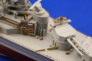 Maquette Eduard 53020 HMS Hood au 1/350 (Trumpeter) – immagine 6