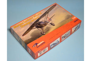 Dora Wings 48037 Morane-Saulnier 230 (Service extérieur) 1/48 – Bild 3
