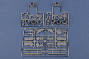 Hobby Boss 81756 Chasseur-bombardier russe Su-34 Fullback 1/48 – image 9