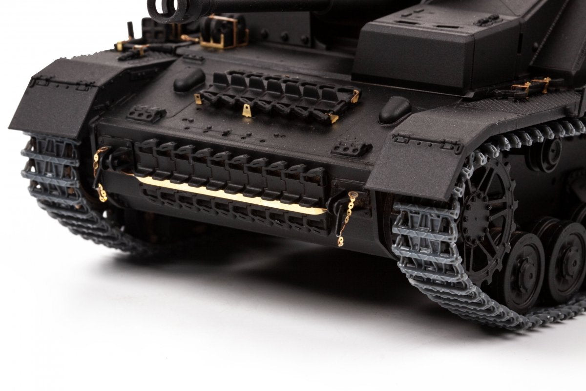 Edouard 36485 Sd. Kfz. 167 StuG IV MODÈLE RYEFIELD 1/35 – image 2